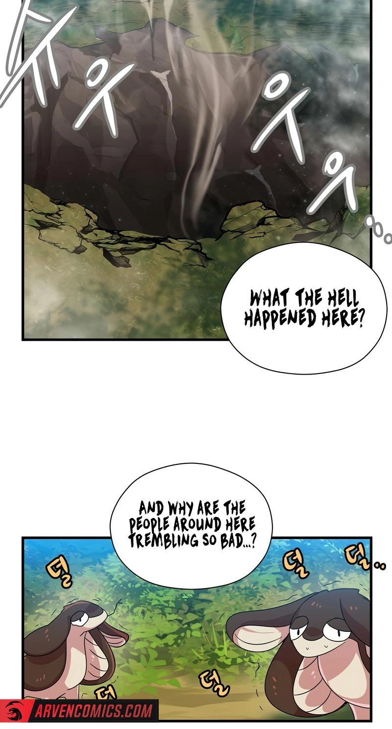 Asterisk: The Dragon Walking on the Milky Way Chapter 20 page 35 - 