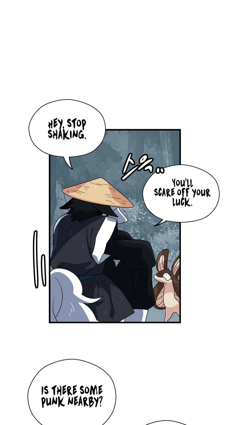 Asterisk: The Dragon Walking on the Milky Way Chapter 20 page 36 - 