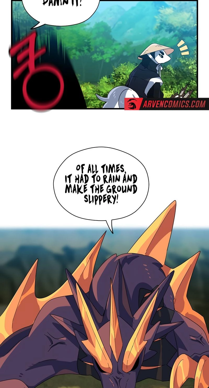 Asterisk: The Dragon Walking on the Milky Way Chapter 20 page 38 - 