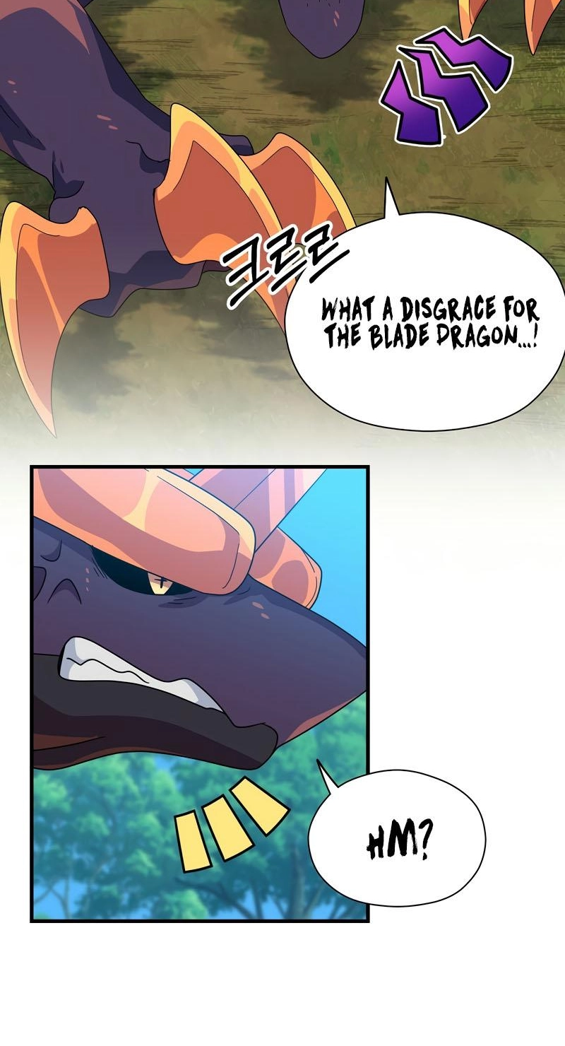 Asterisk: The Dragon Walking on the Milky Way Chapter 20 page 39 - 