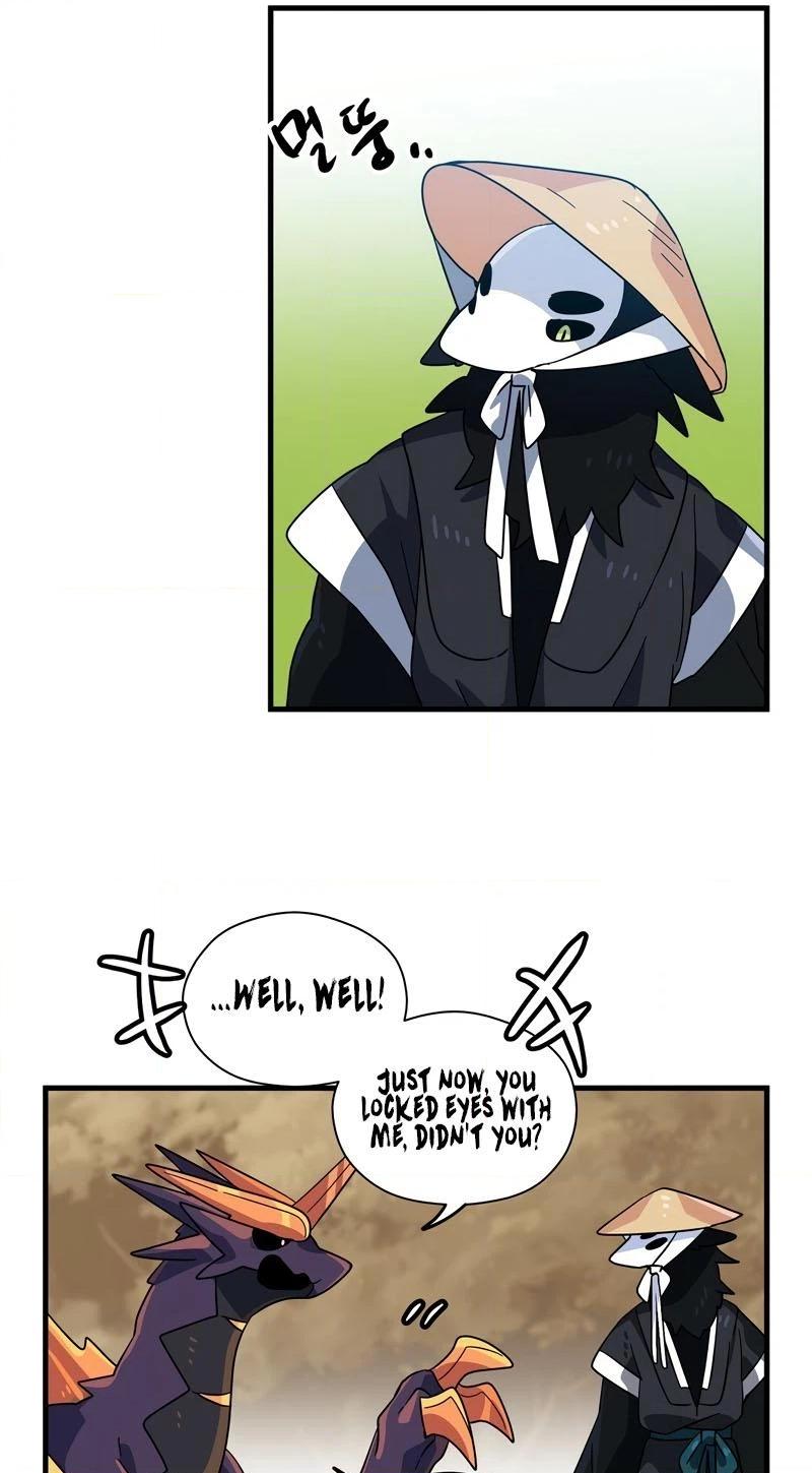 Asterisk: The Dragon Walking on the Milky Way Chapter 20 page 40 - 