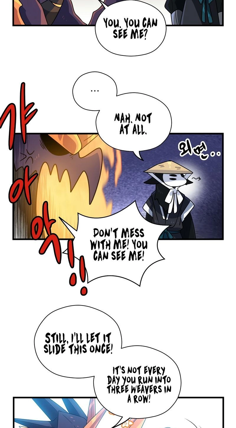 Asterisk: The Dragon Walking on the Milky Way Chapter 20 page 41 - 