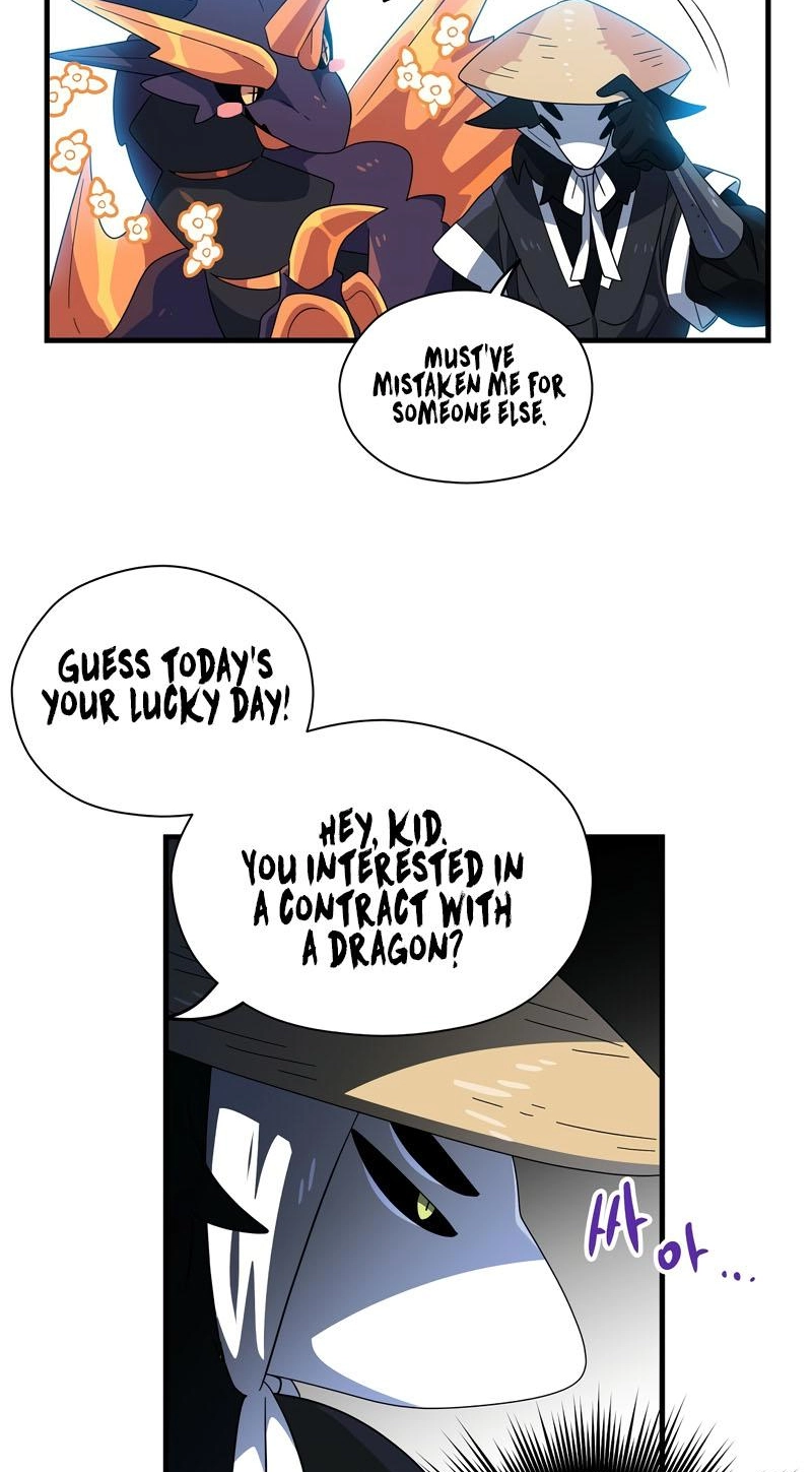 Asterisk: The Dragon Walking on the Milky Way Chapter 20 page 42 - 