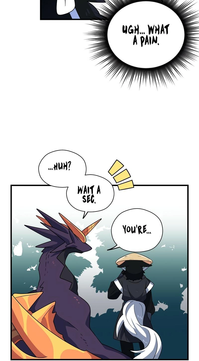 Asterisk: The Dragon Walking on the Milky Way Chapter 20 page 43 - 