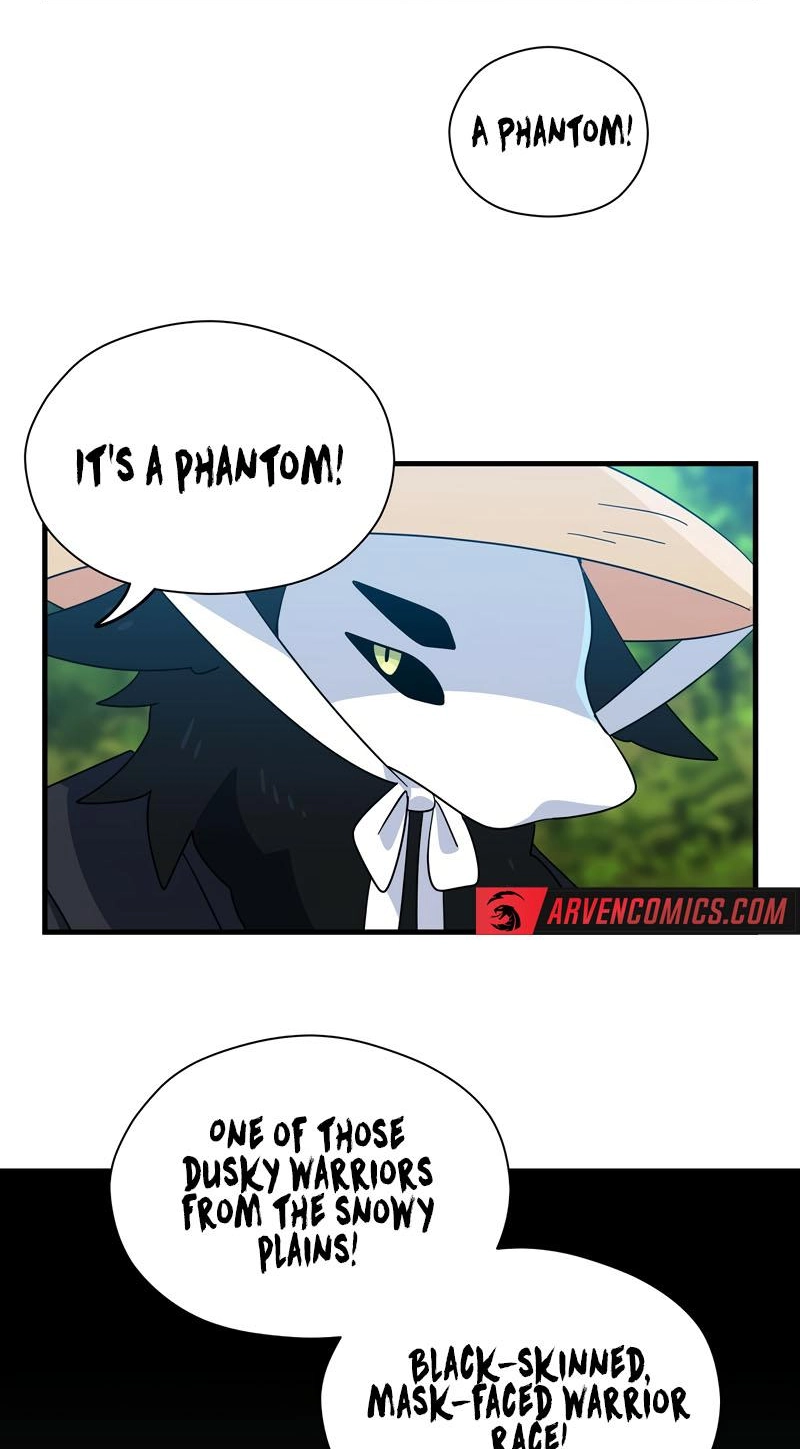 Asterisk: The Dragon Walking on the Milky Way Chapter 20 page 44 - 