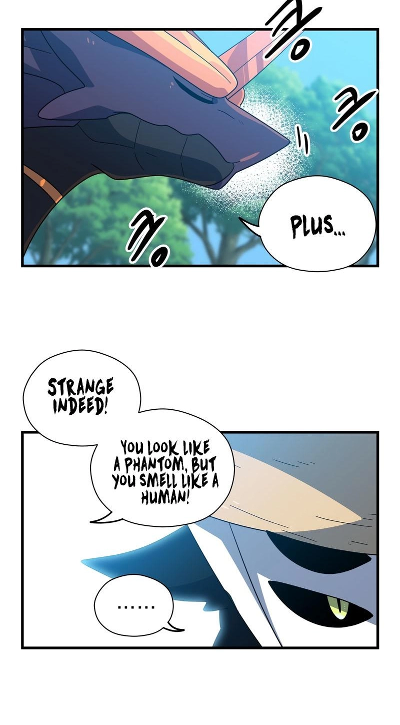 Asterisk: The Dragon Walking on the Milky Way Chapter 20 page 46 - 