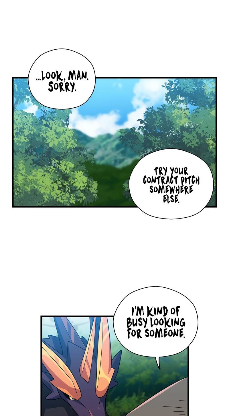 Asterisk: The Dragon Walking on the Milky Way Chapter 20 page 47 - 