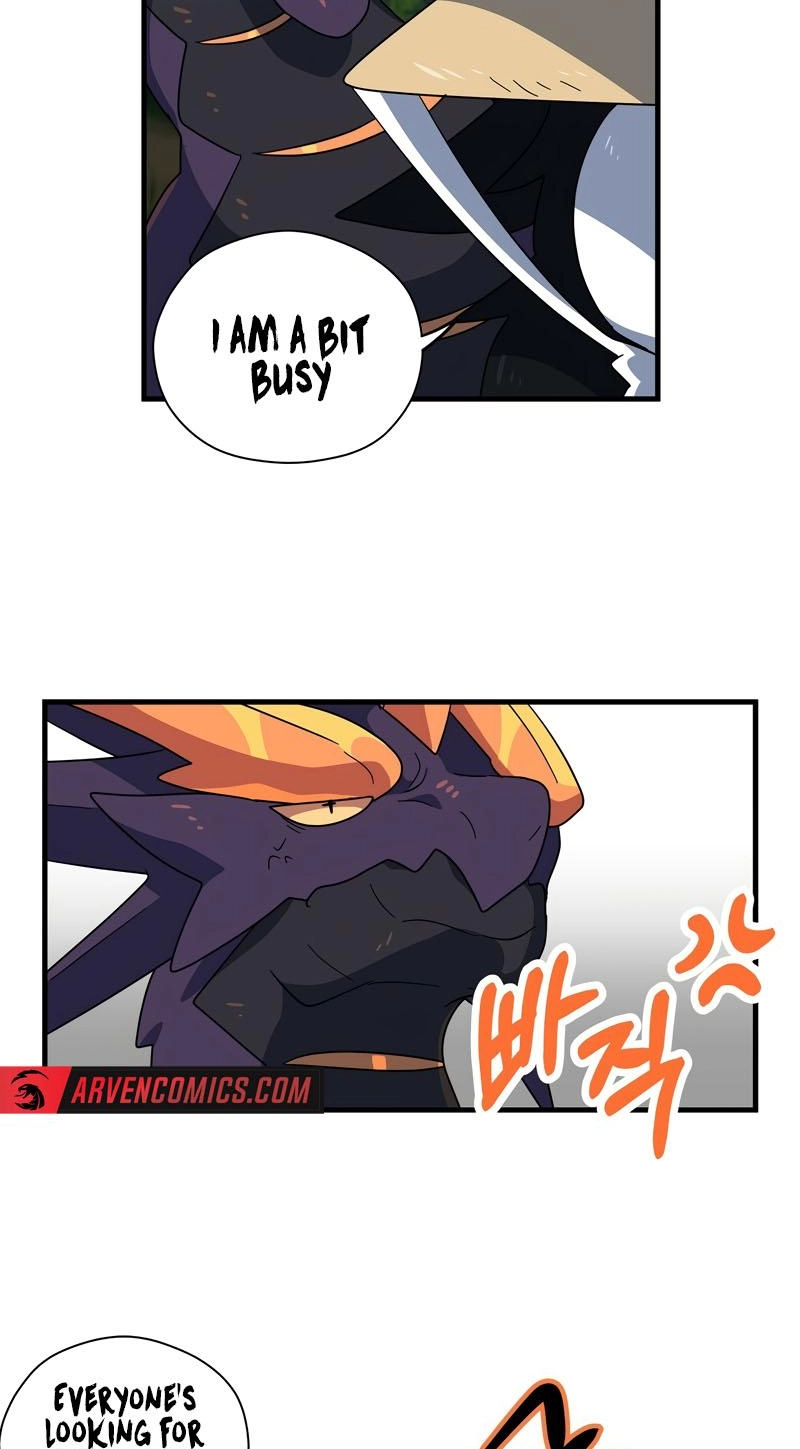 Asterisk: The Dragon Walking on the Milky Way Chapter 20 page 48 - 