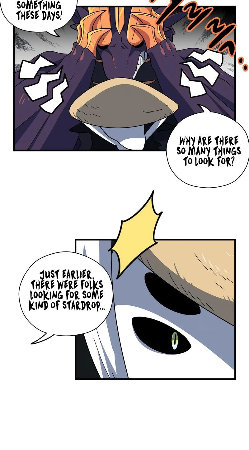 Asterisk: The Dragon Walking on the Milky Way Chapter 20 page 49 - 