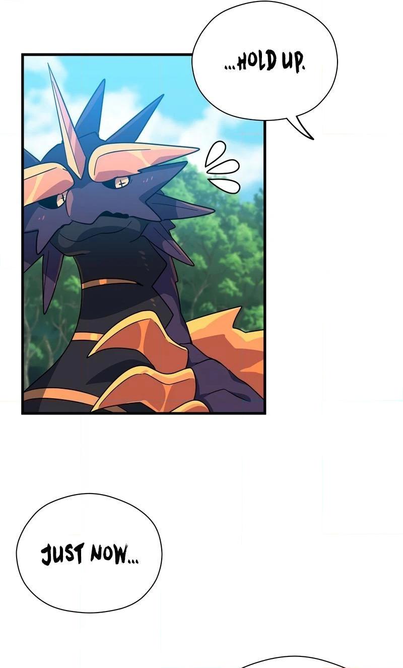 Asterisk: The Dragon Walking on the Milky Way Chapter 20 page 50 - 