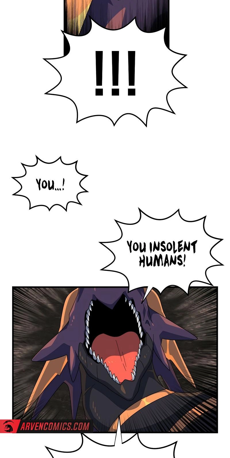Asterisk: The Dragon Walking on the Milky Way Chapter 20 page 9 - 