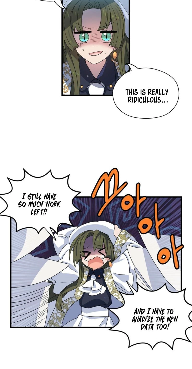 Asterisk: The Dragon Walking on the Milky Way Chapter 21 page 2 - 