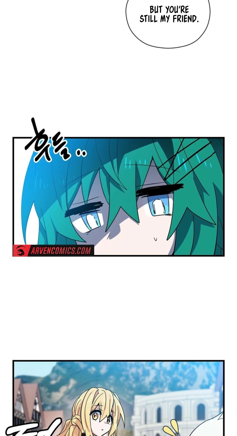 Asterisk: The Dragon Walking on the Milky Way Chapter 21 page 11 - 