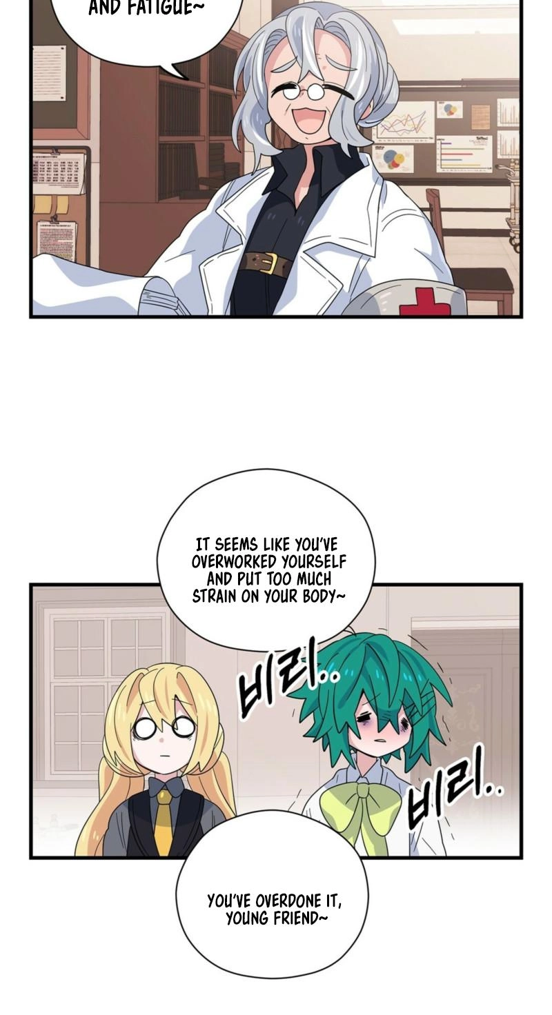 Asterisk: The Dragon Walking on the Milky Way Chapter 21 page 15 - 