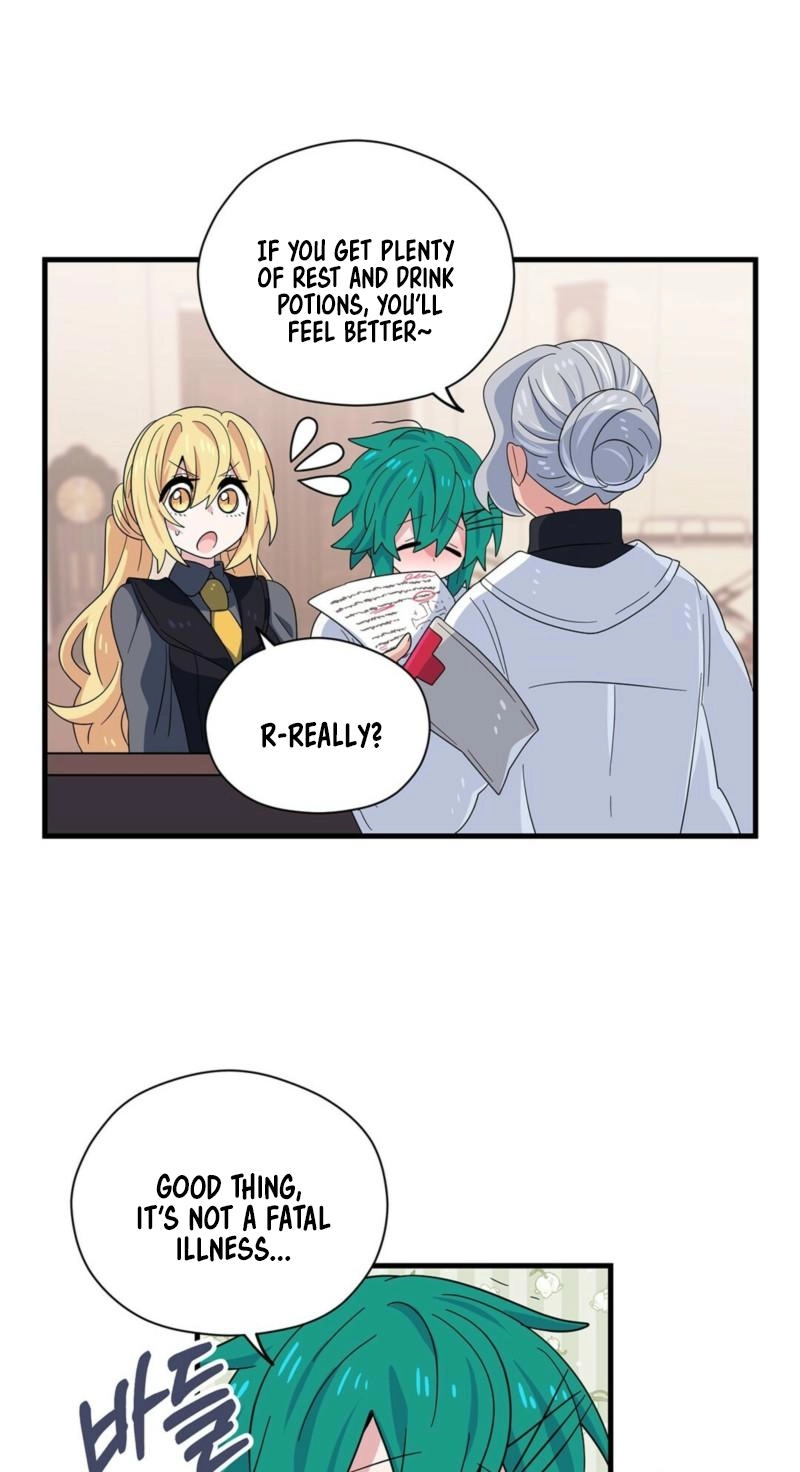 Asterisk: The Dragon Walking on the Milky Way Chapter 21 page 16 - 