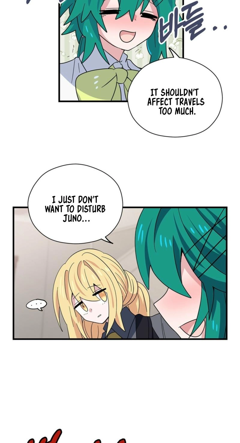Asterisk: The Dragon Walking on the Milky Way Chapter 21 page 17 - 