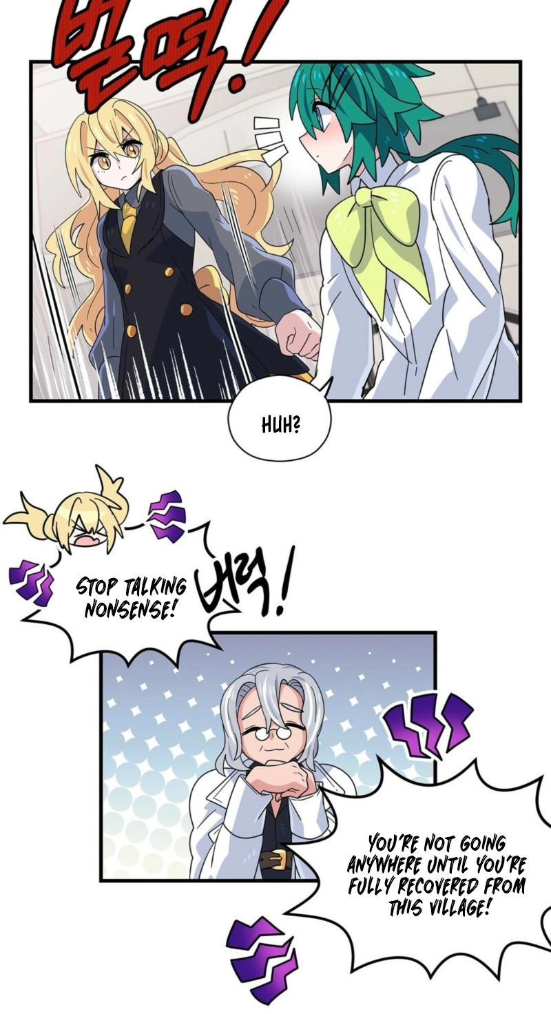 Asterisk: The Dragon Walking on the Milky Way Chapter 21 page 18 - 