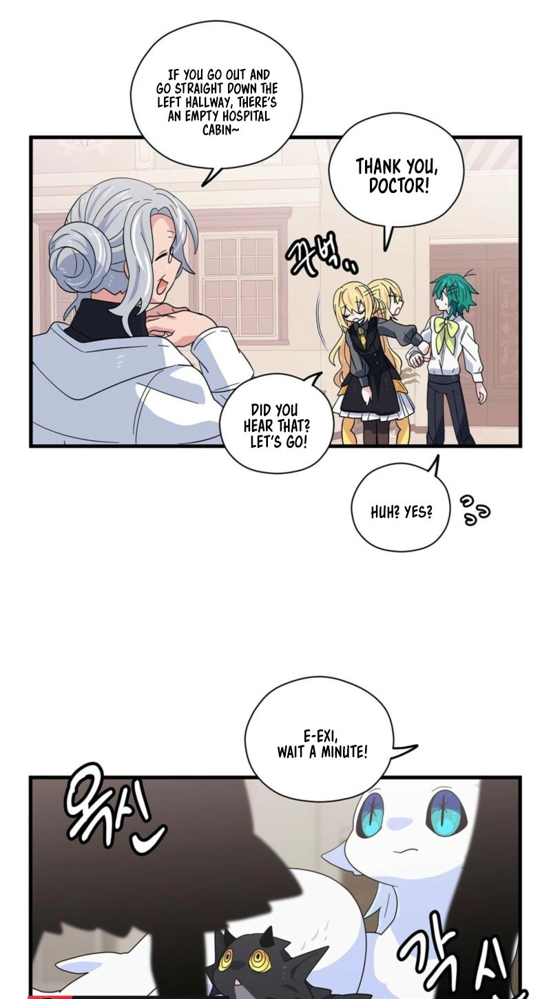 Asterisk: The Dragon Walking on the Milky Way Chapter 21 page 19 - 