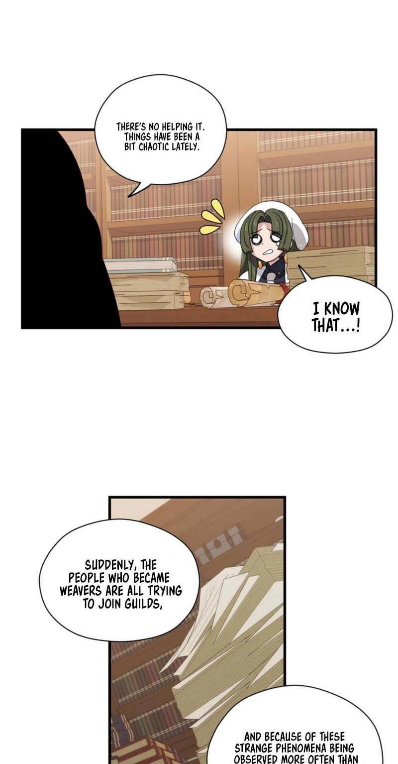 Asterisk: The Dragon Walking on the Milky Way Chapter 21 page 3 - 