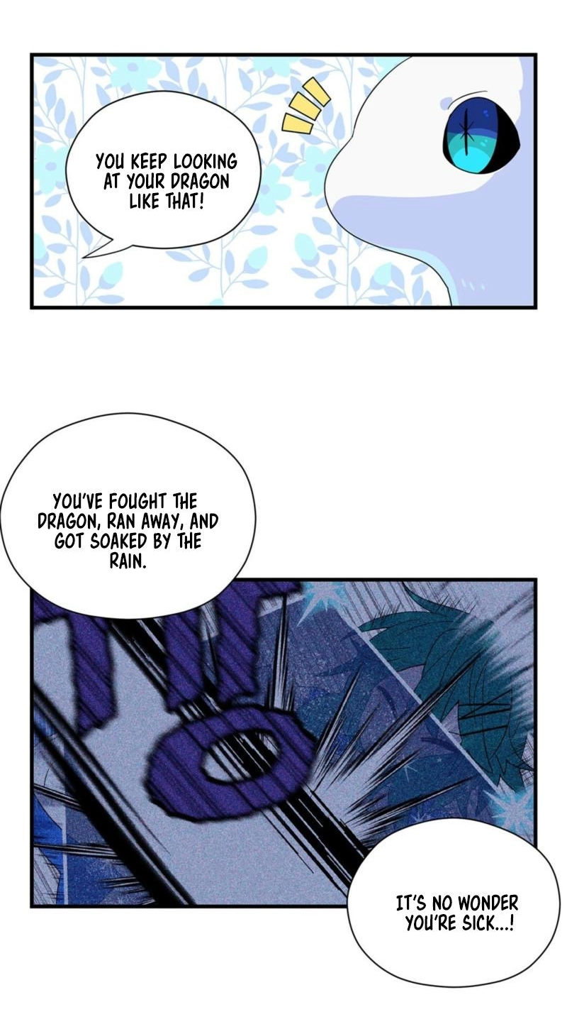 Asterisk: The Dragon Walking on the Milky Way Chapter 21 page 22 - 