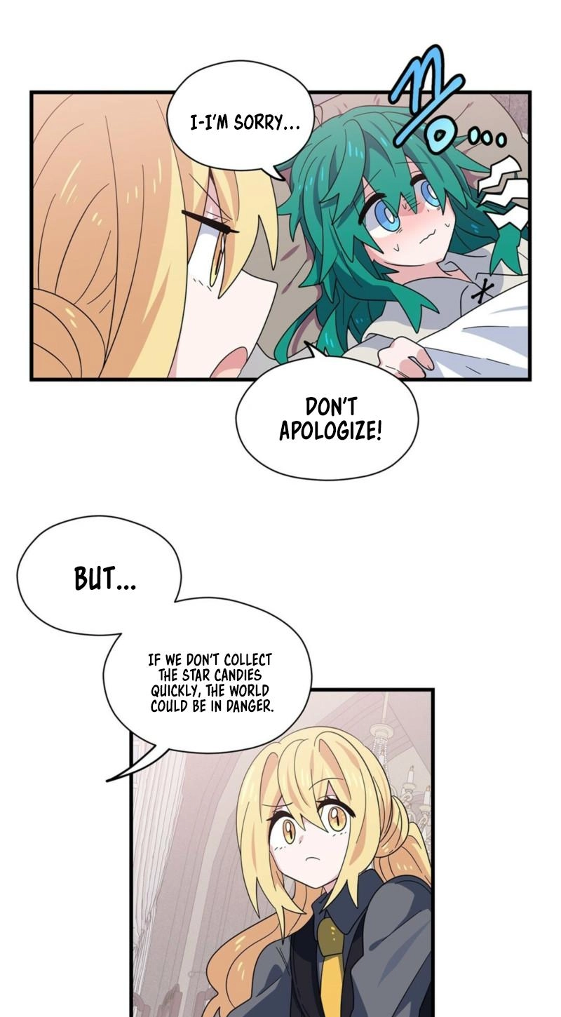 Asterisk: The Dragon Walking on the Milky Way Chapter 21 page 23 - 