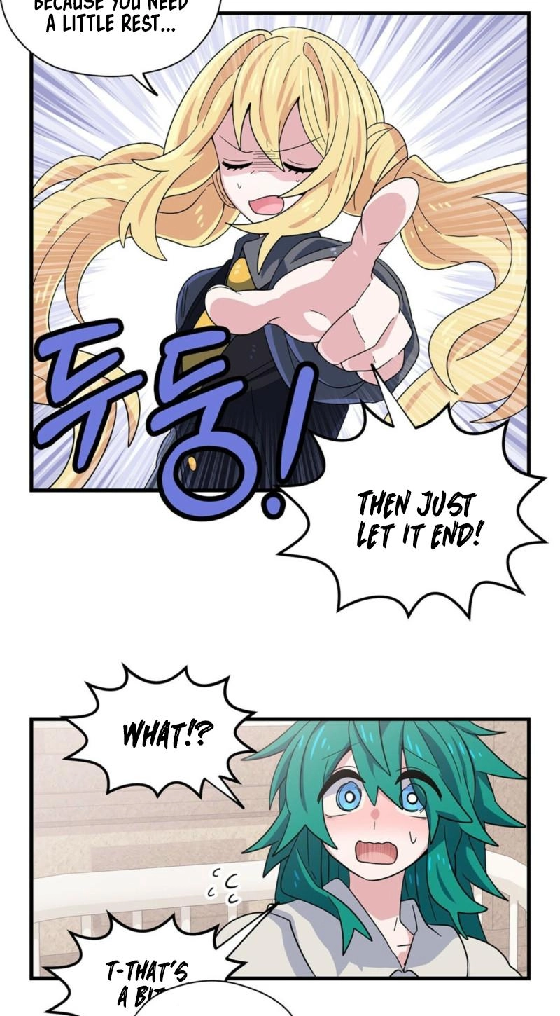 Asterisk: The Dragon Walking on the Milky Way Chapter 21 page 25 - 
