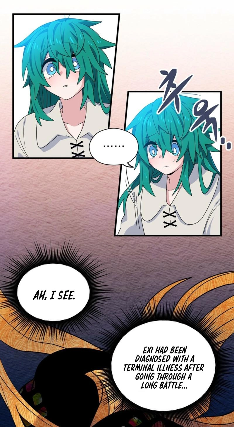 Asterisk: The Dragon Walking on the Milky Way Chapter 21 page 27 - 