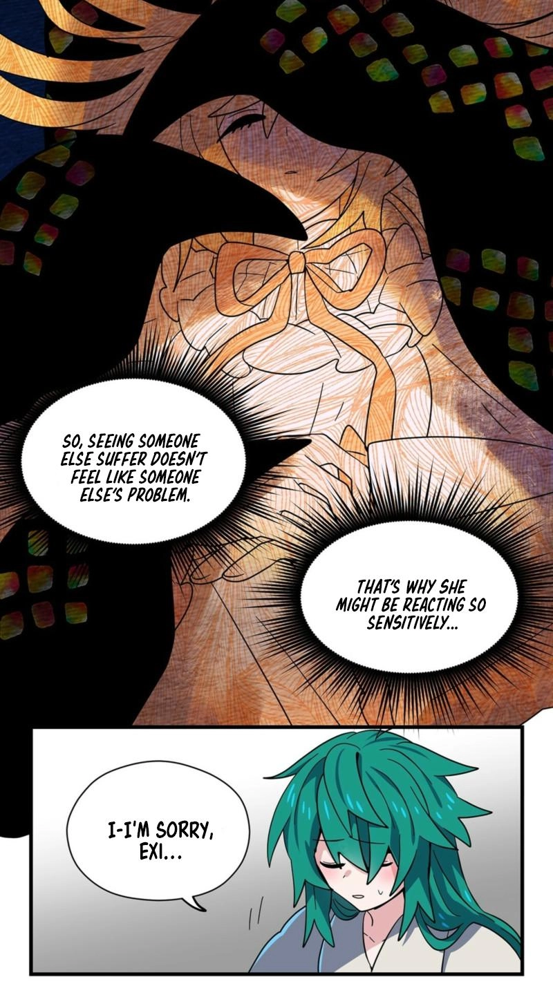 Asterisk: The Dragon Walking on the Milky Way Chapter 21 page 28 - 