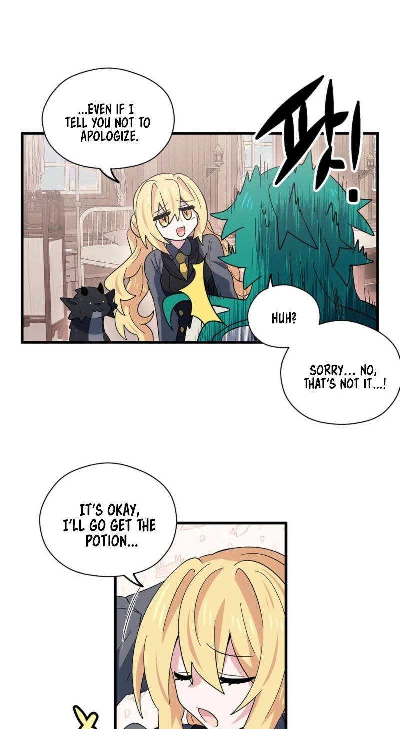 Asterisk: The Dragon Walking on the Milky Way Chapter 21 page 29 - 