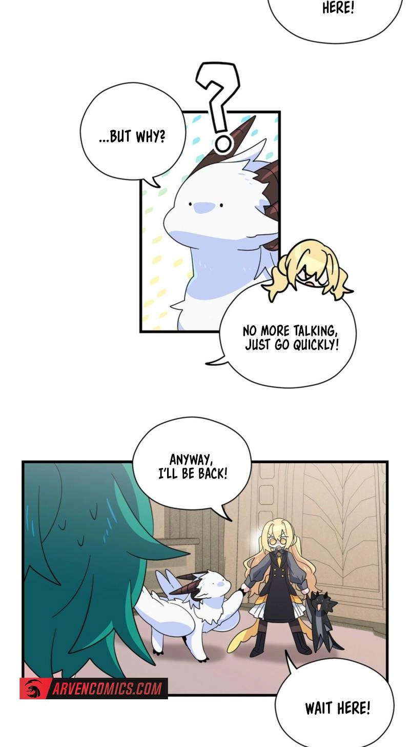 Asterisk: The Dragon Walking on the Milky Way Chapter 21 page 31 - 
