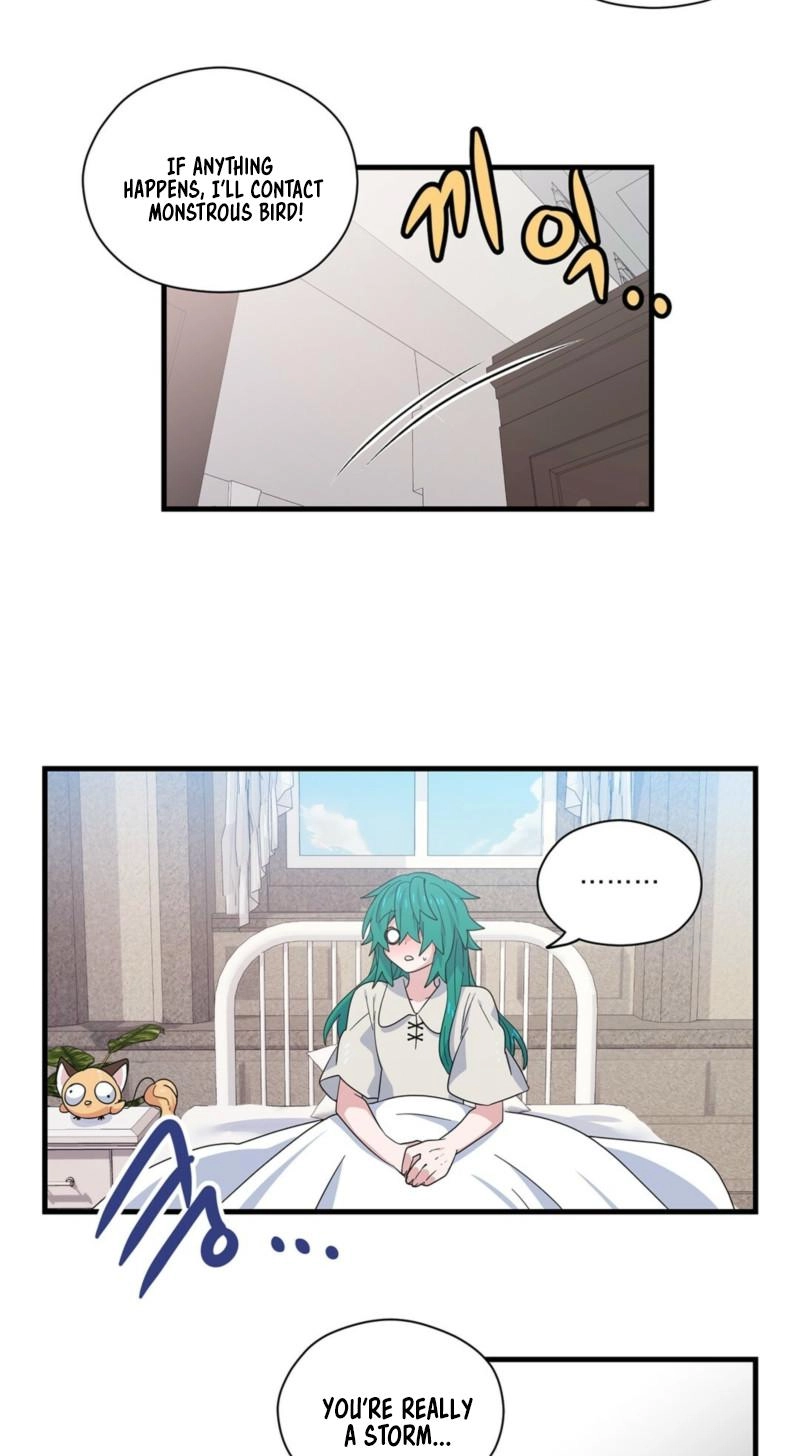 Asterisk: The Dragon Walking on the Milky Way Chapter 21 page 32 - 