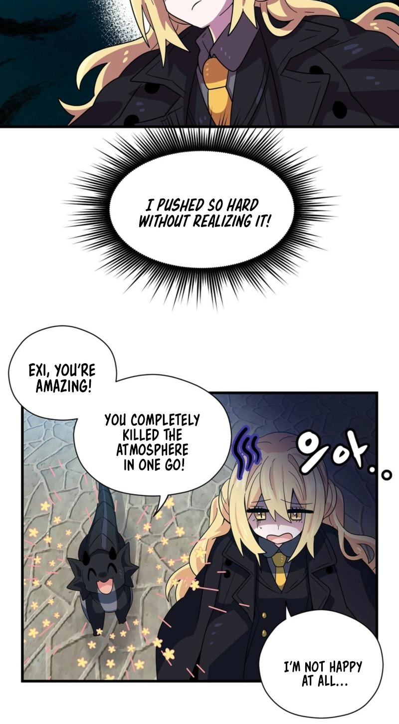 Asterisk: The Dragon Walking on the Milky Way Chapter 21 page 35 - 