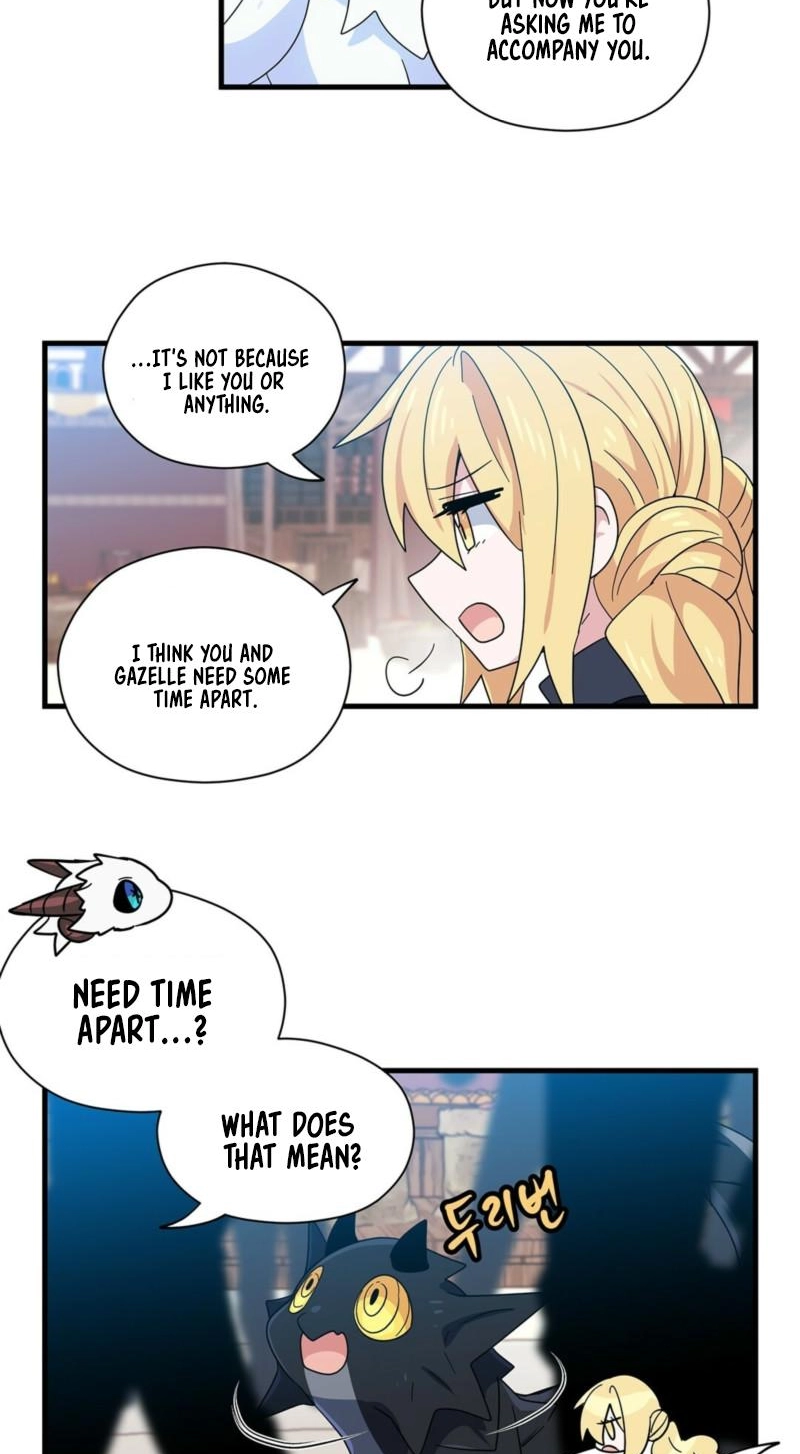 Asterisk: The Dragon Walking on the Milky Way Chapter 21 page 37 - 