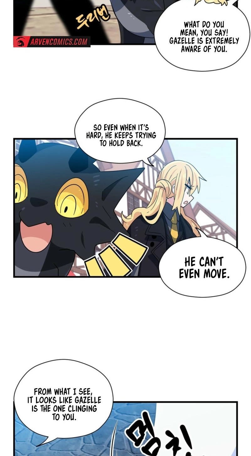 Asterisk: The Dragon Walking on the Milky Way Chapter 21 page 38 - 