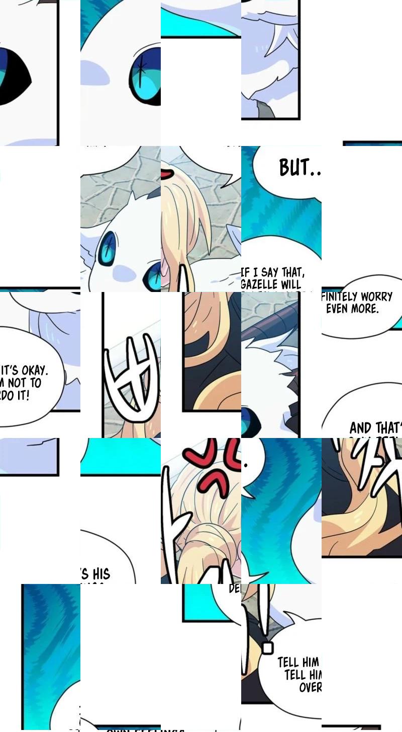 Asterisk: The Dragon Walking on the Milky Way Chapter 21 page 40 - 
