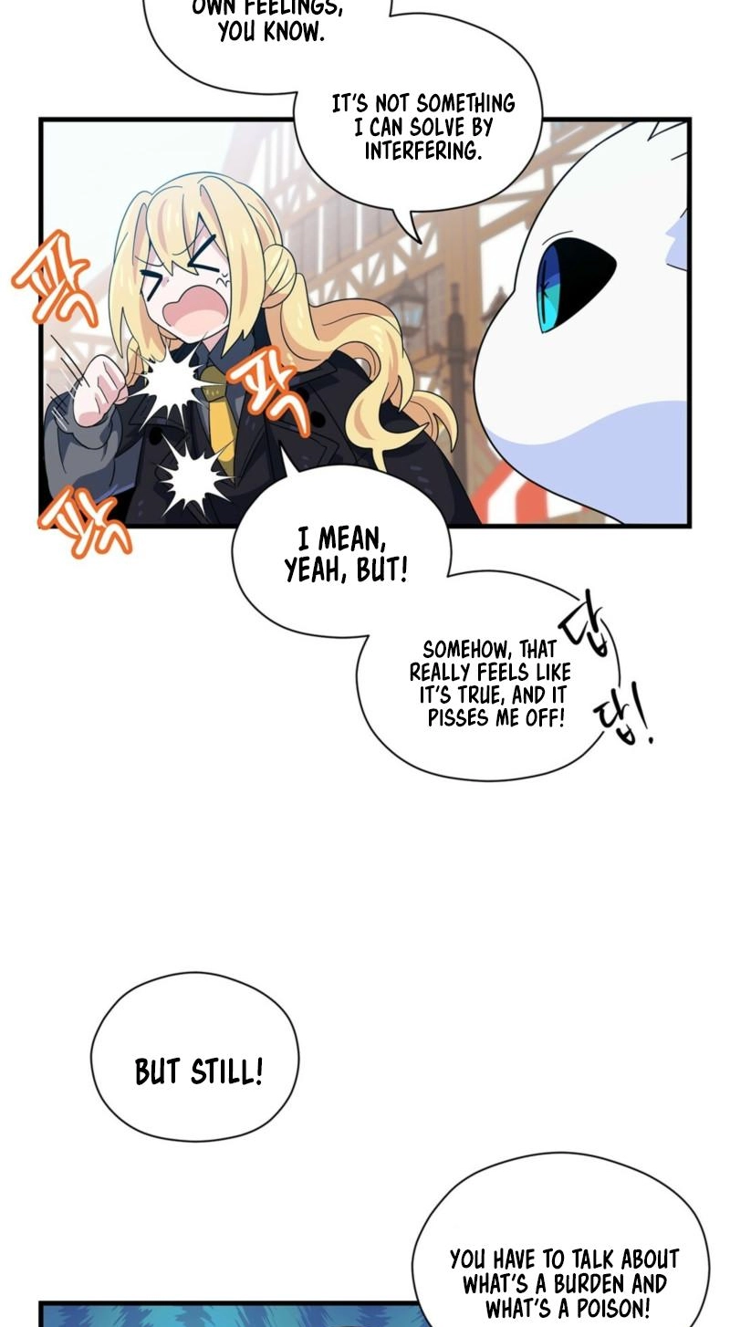 Asterisk: The Dragon Walking on the Milky Way Chapter 21 page 41 - 