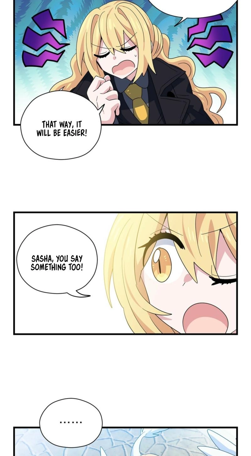 Asterisk: The Dragon Walking on the Milky Way Chapter 21 page 42 - 