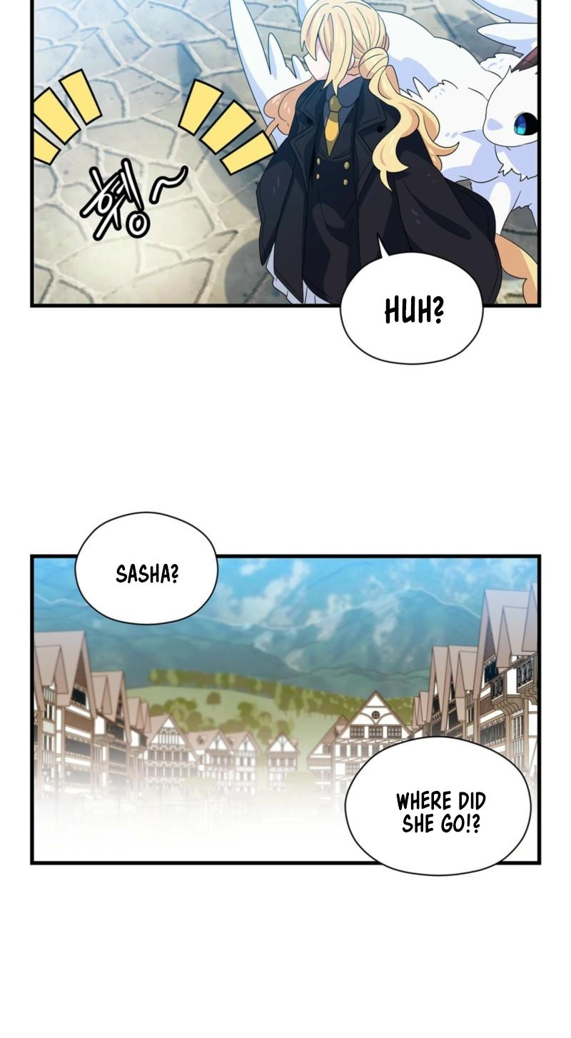 Asterisk: The Dragon Walking on the Milky Way Chapter 21 page 43 - 