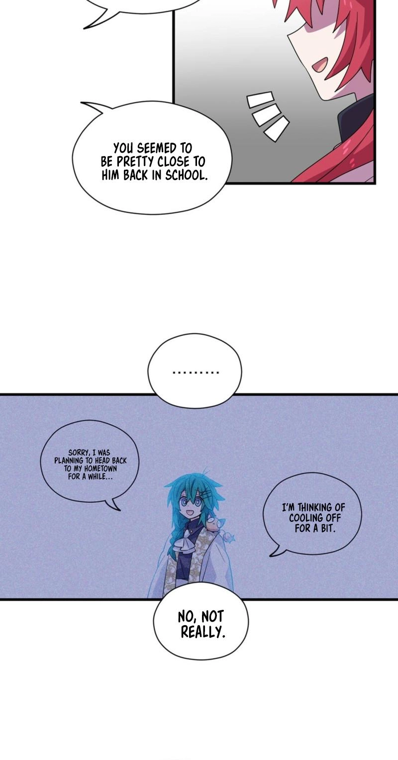 Asterisk: The Dragon Walking on the Milky Way Chapter 21 page 9 - 