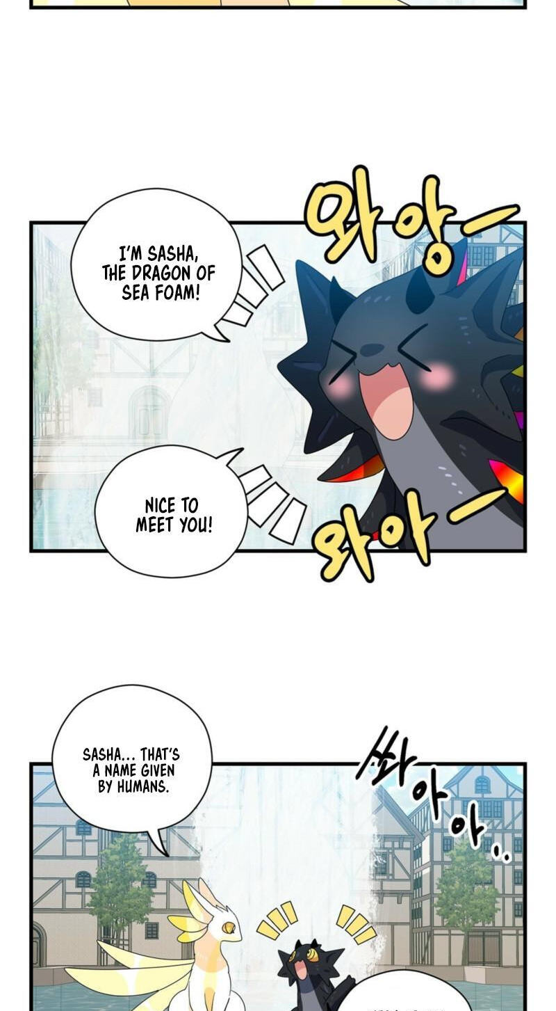 Asterisk: The Dragon Walking on the Milky Way Chapter 22 page 16 - 