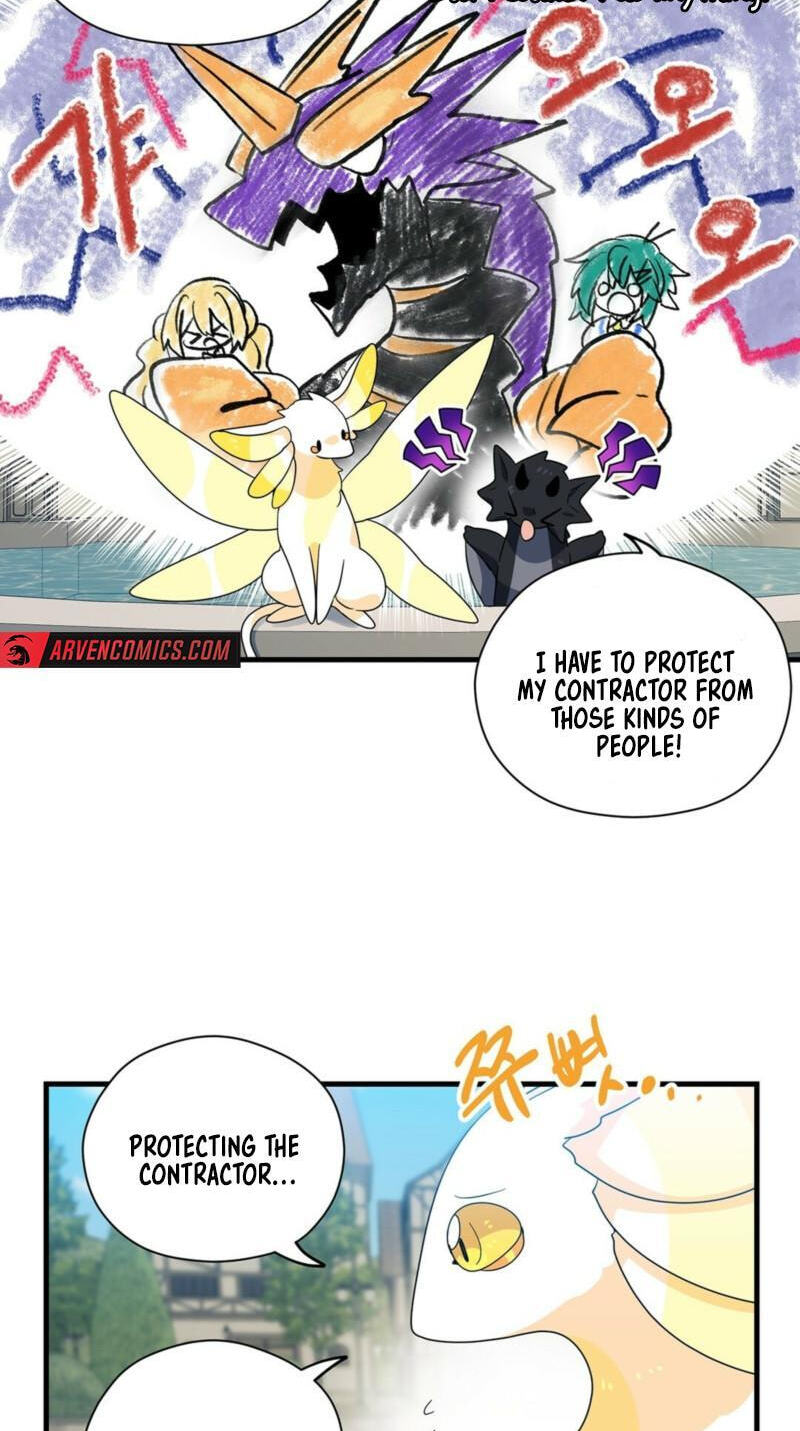 Asterisk: The Dragon Walking on the Milky Way Chapter 22 page 20 - 