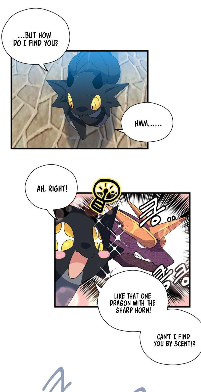 Asterisk: The Dragon Walking on the Milky Way Chapter 22 page 4 - 