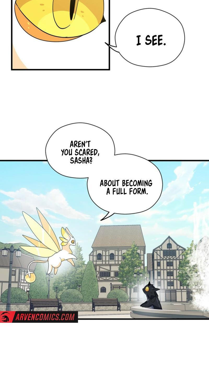 Asterisk: The Dragon Walking on the Milky Way Chapter 22 page 31 - 