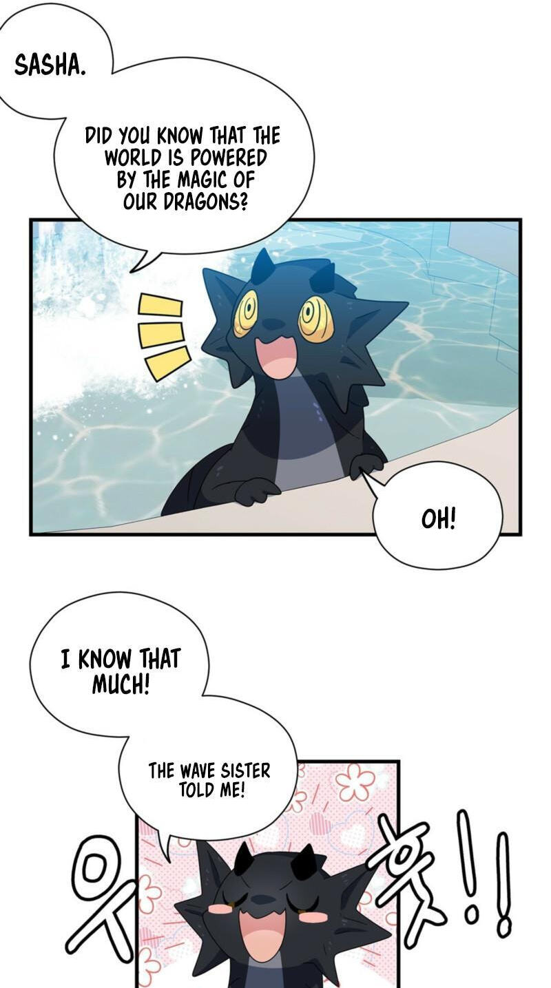 Asterisk: The Dragon Walking on the Milky Way Chapter 22 page 33 - 