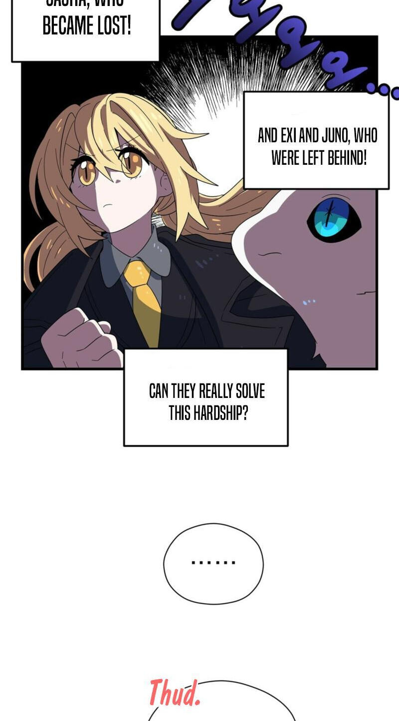 Asterisk: The Dragon Walking on the Milky Way Chapter 22 page 40 - 