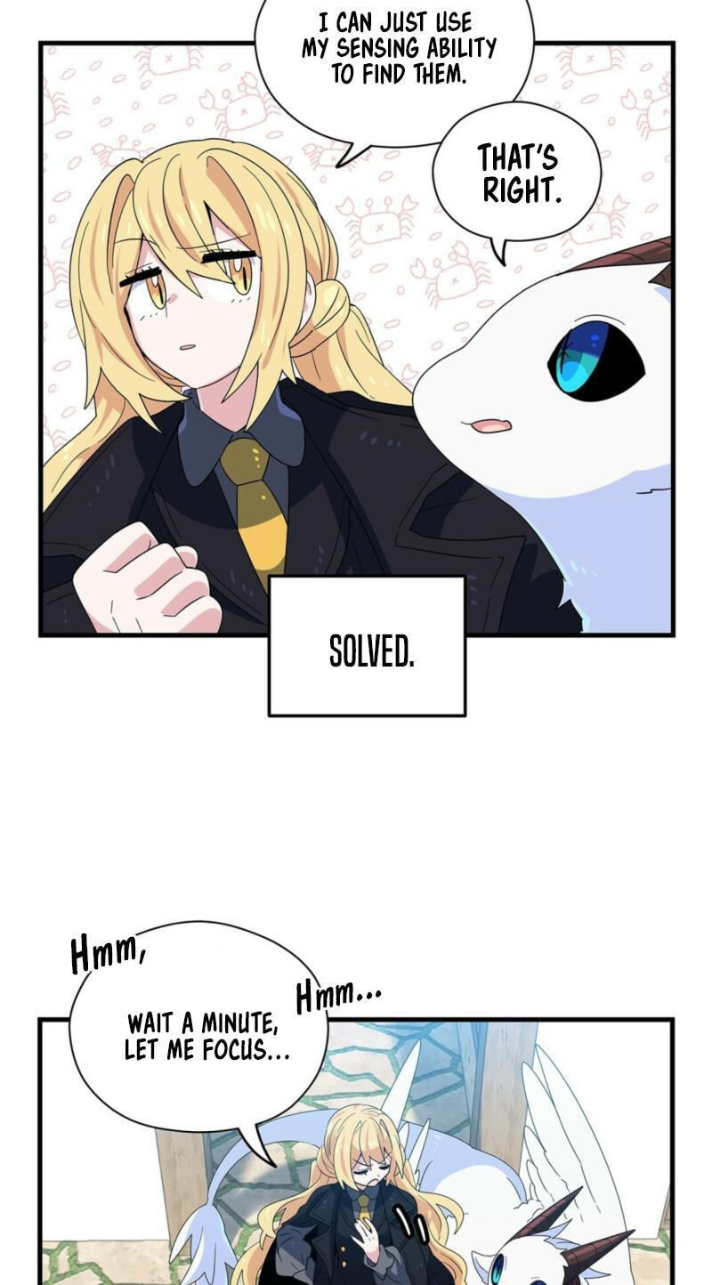 Asterisk: The Dragon Walking on the Milky Way Chapter 22 page 41 - 