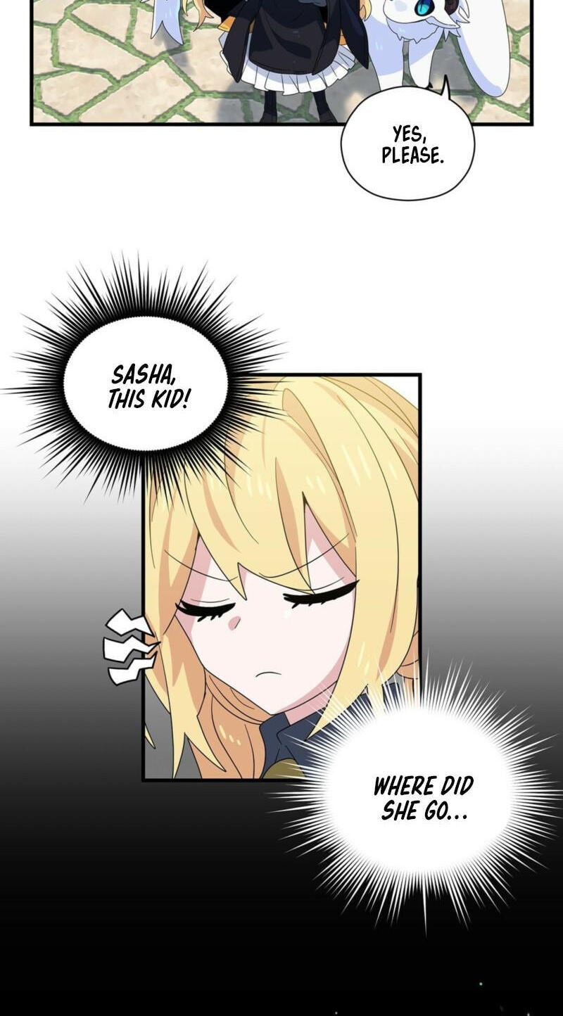 Asterisk: The Dragon Walking on the Milky Way Chapter 22 page 42 - 