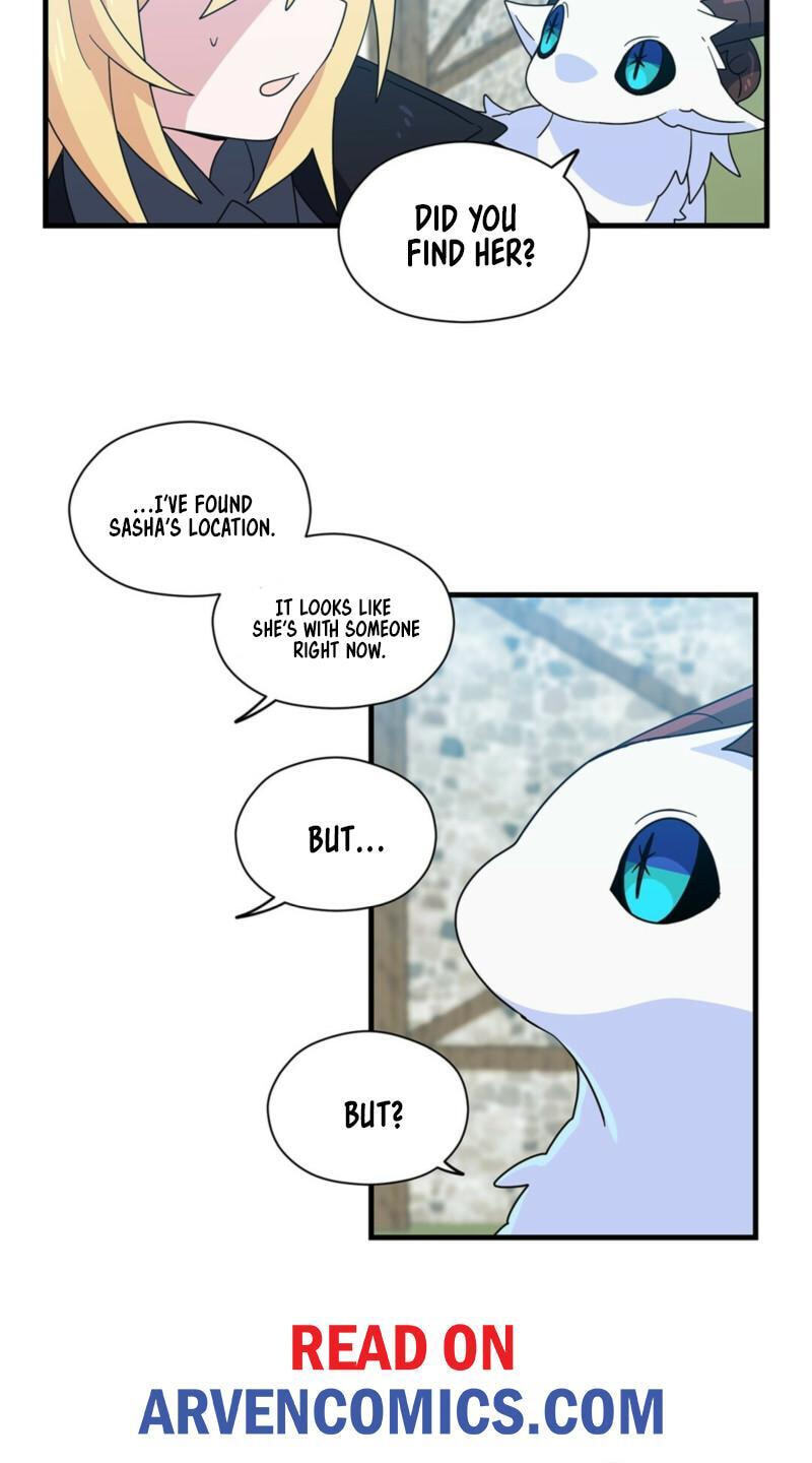 Asterisk: The Dragon Walking on the Milky Way Chapter 22 page 45 - 