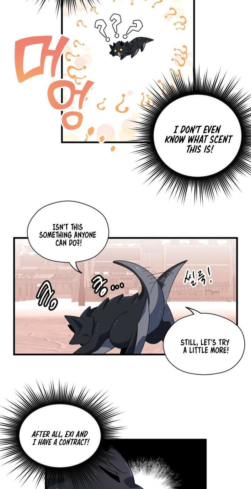 Asterisk: The Dragon Walking on the Milky Way Chapter 22 page 6 - 