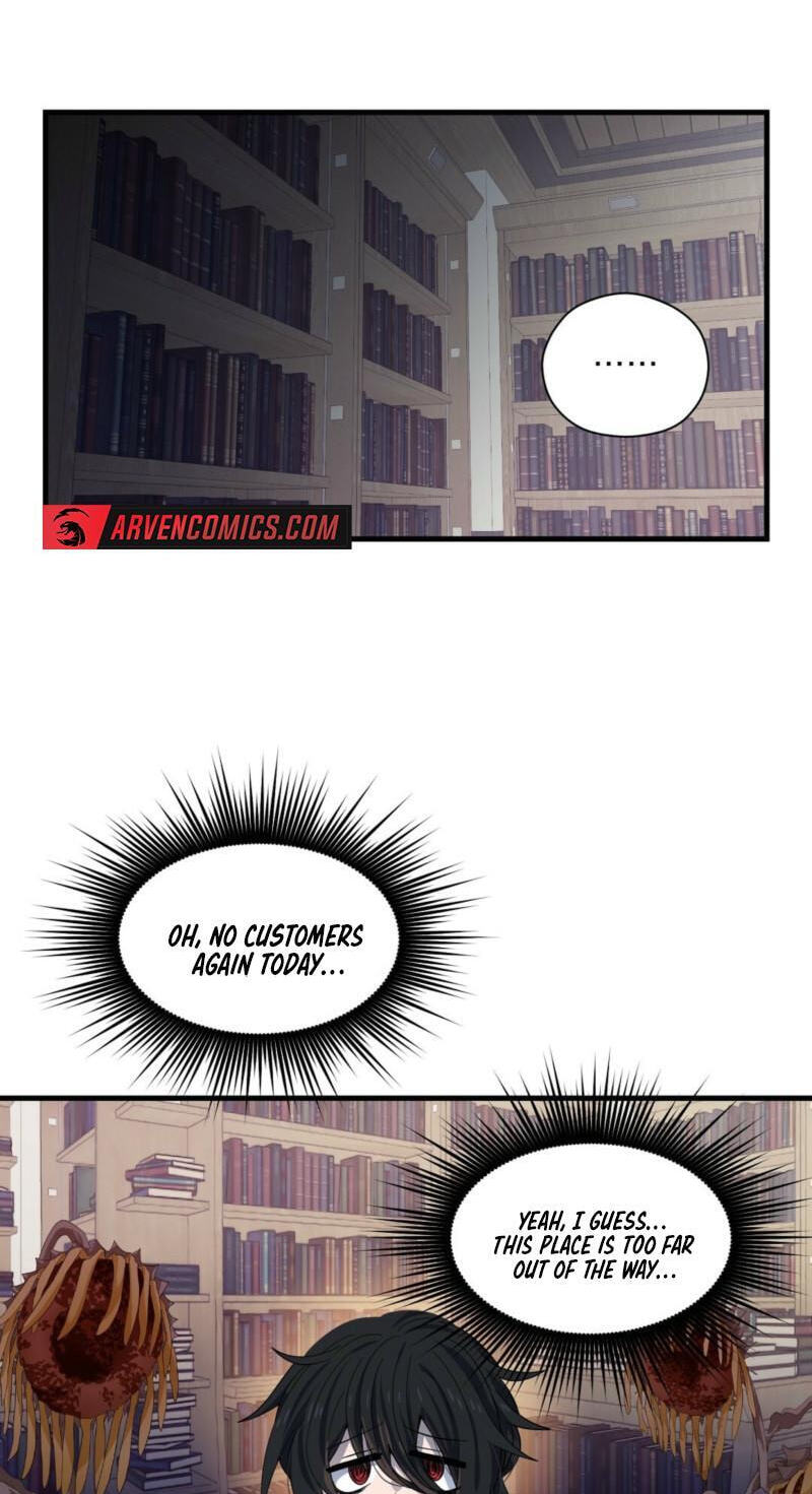 Asterisk: The Dragon Walking on the Milky Way Chapter 23 page 11 - 